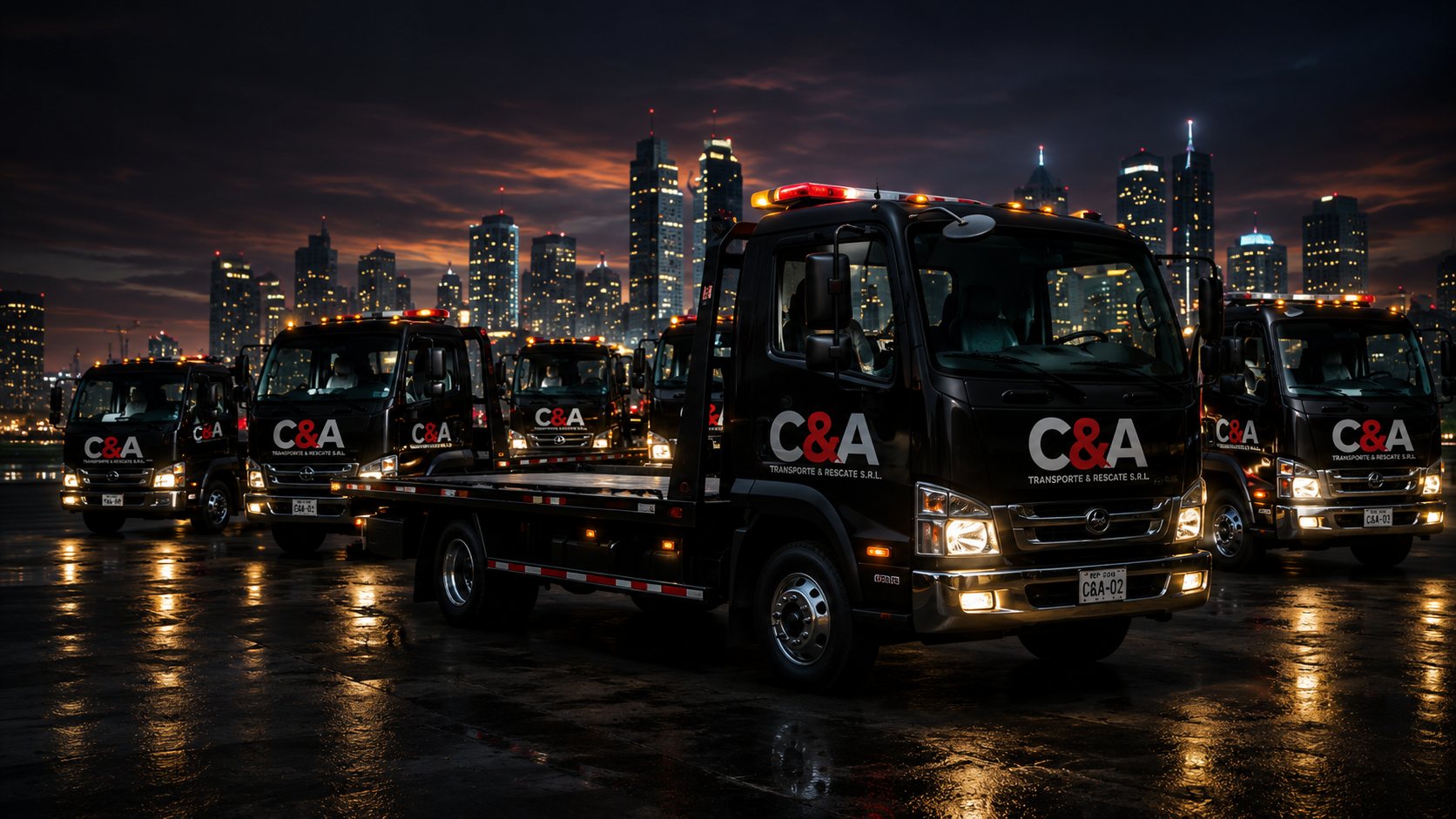 Flota C&A Transporte & Rescate