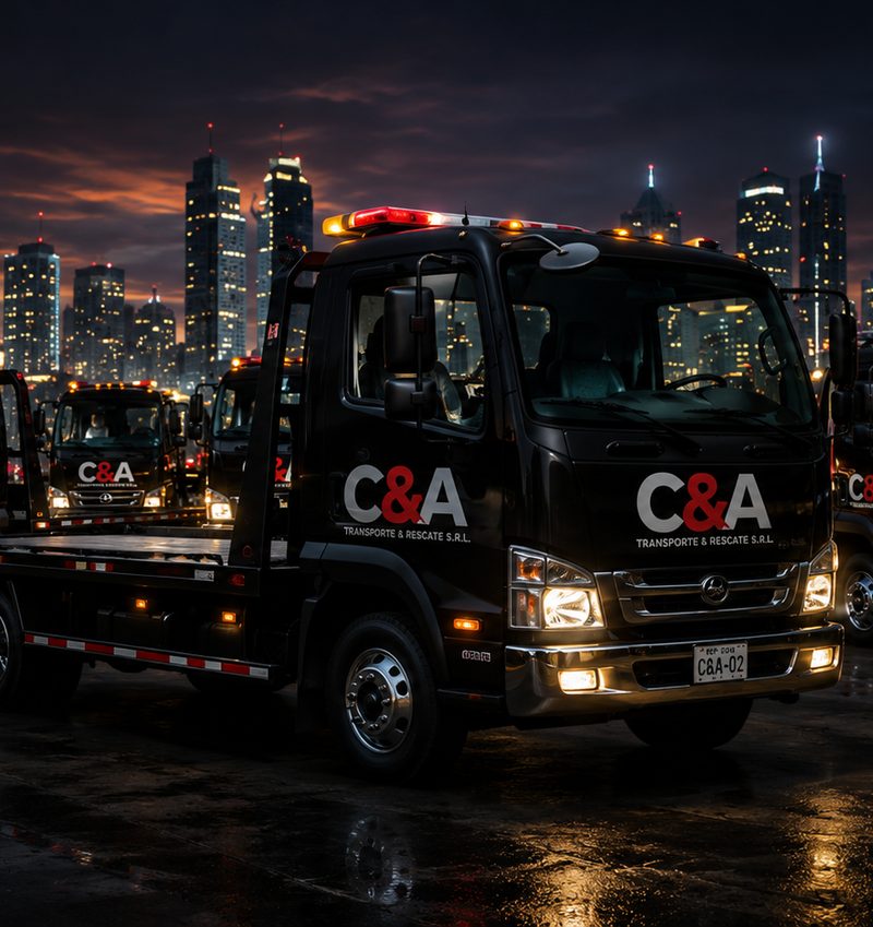 Flota C&A Transporte & Rescate